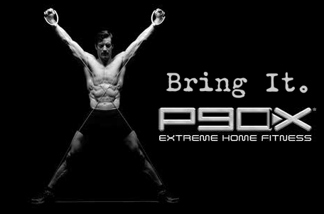 P90X | Home workout from Tony Horton