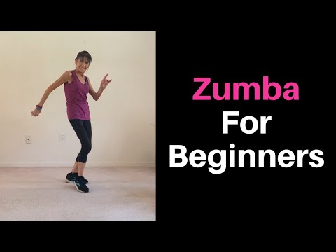 Zumba Fitness Total Body Beginners 